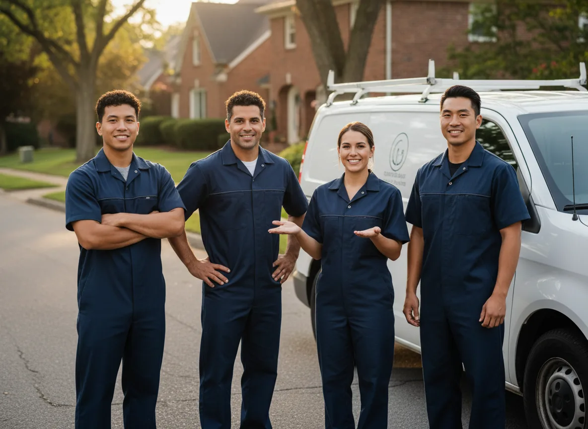 Home Gutter Service company in Hampden, ND